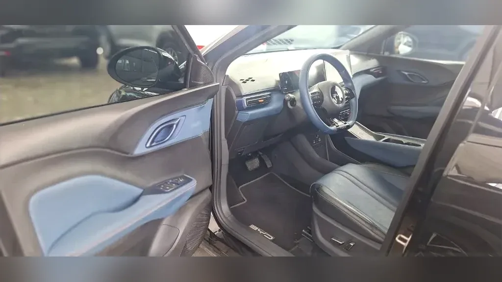 BYD Dolphin Mini - Imagem 2