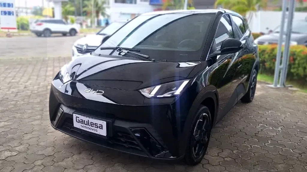 BYD Dolphin Mini - Imagem 4