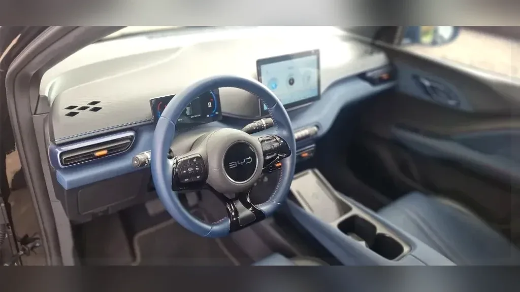 BYD Dolphin Mini - Imagem 7