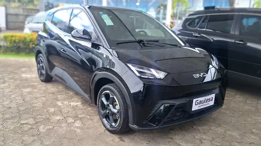 BYD Dolphin Mini - Imagem 9