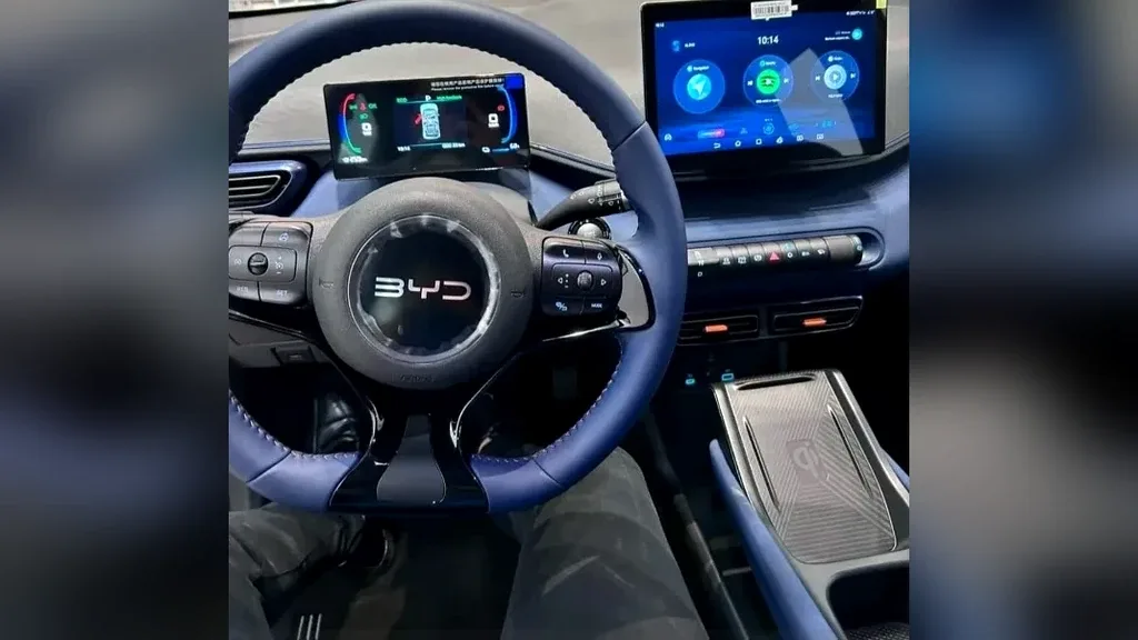 BYD Dolphin - Imagem 4