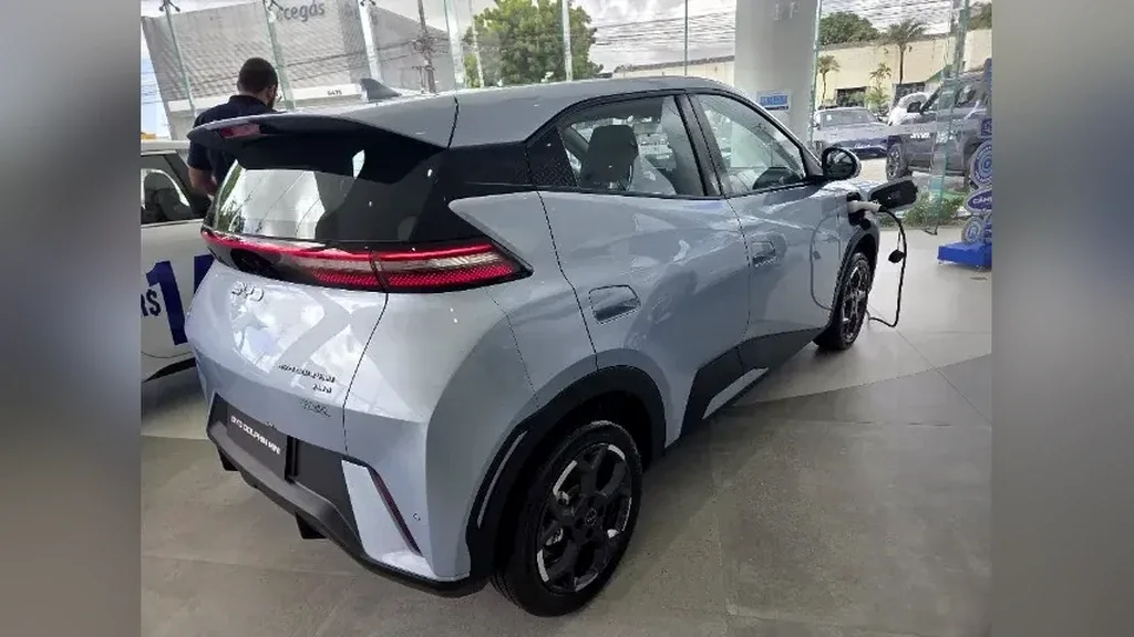 BYD Dolphin - Imagem 5