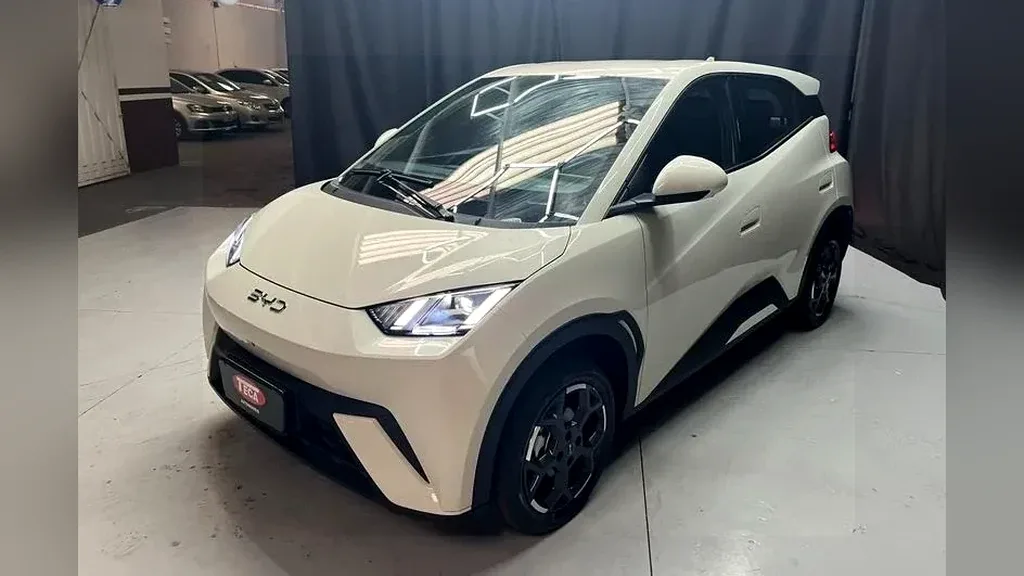 BYD Dolphin Mini - Imagem 3