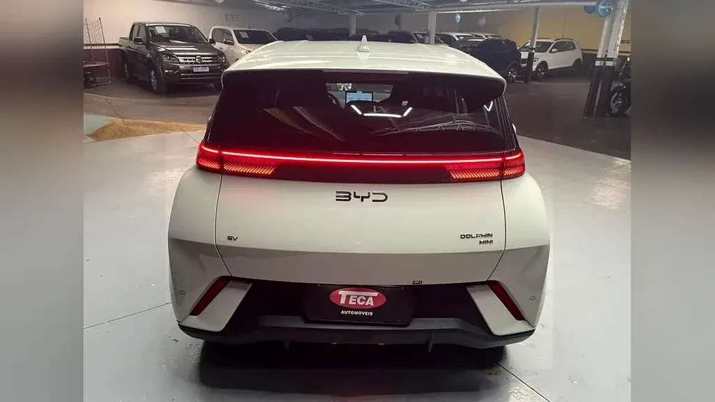 BYD Dolphin Mini - Imagem 4