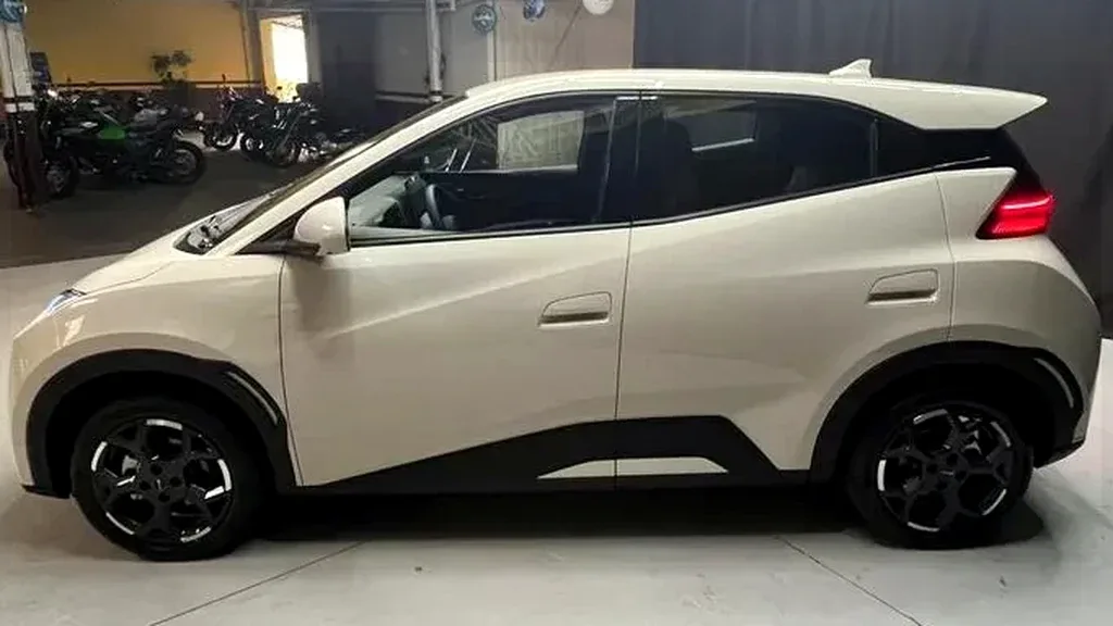 BYD Dolphin Mini - Imagem 6