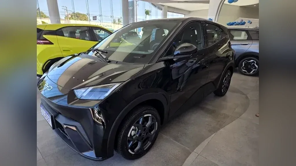 BYD Dolphin Mini - Imagem 2