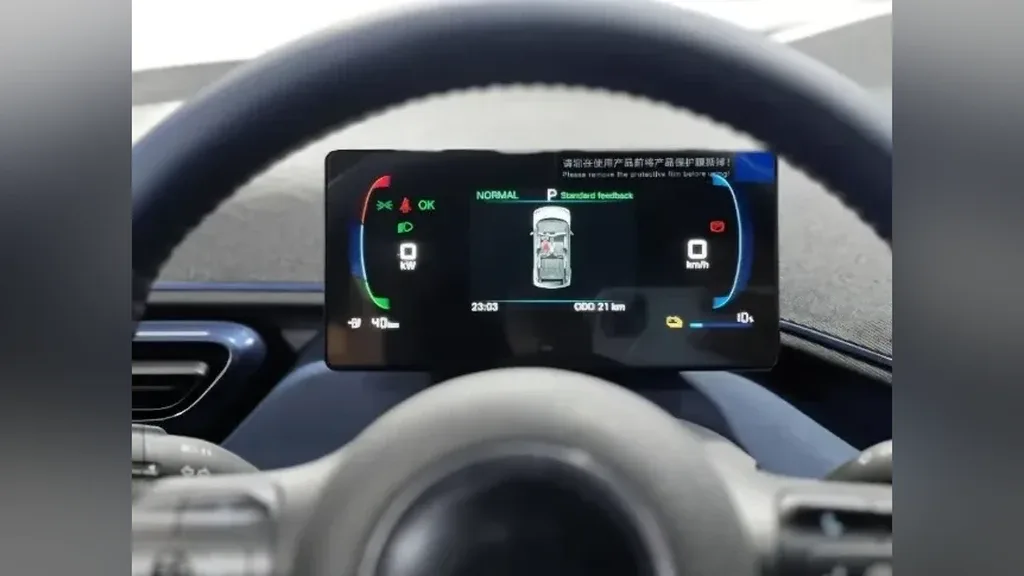 BYD Dolphin Mini - Imagem 5