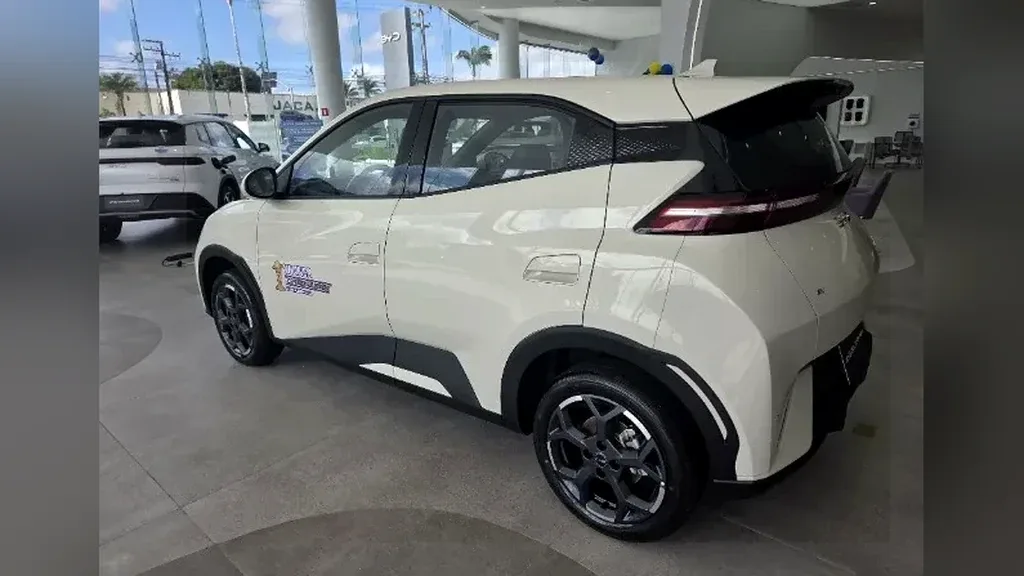 BYD Dolphin Mini - Imagem 8