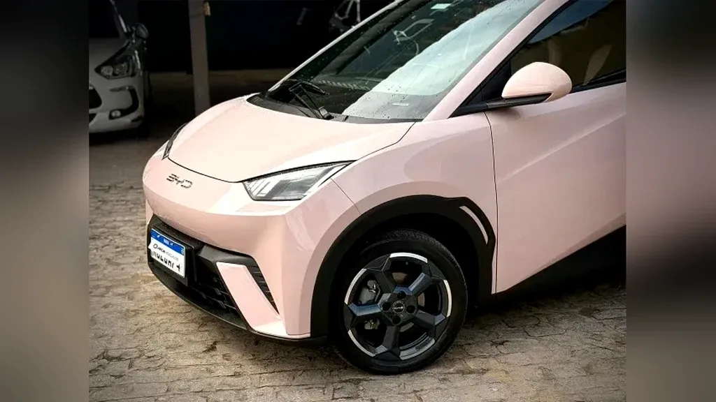 BYD Dolphin Mini - Imagem 2