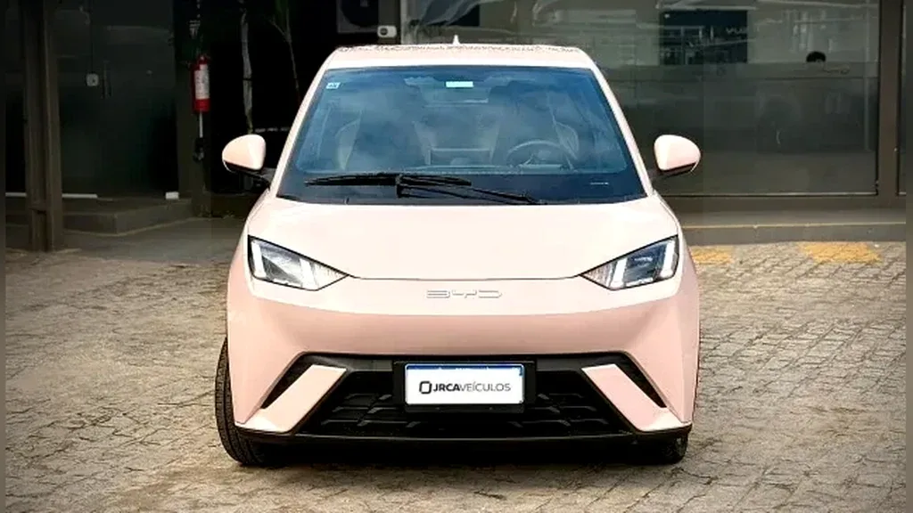 BYD Dolphin Mini - Imagem 3