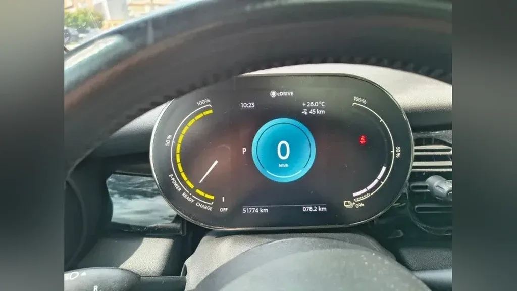 Mini Cooper SE - Imagem 5