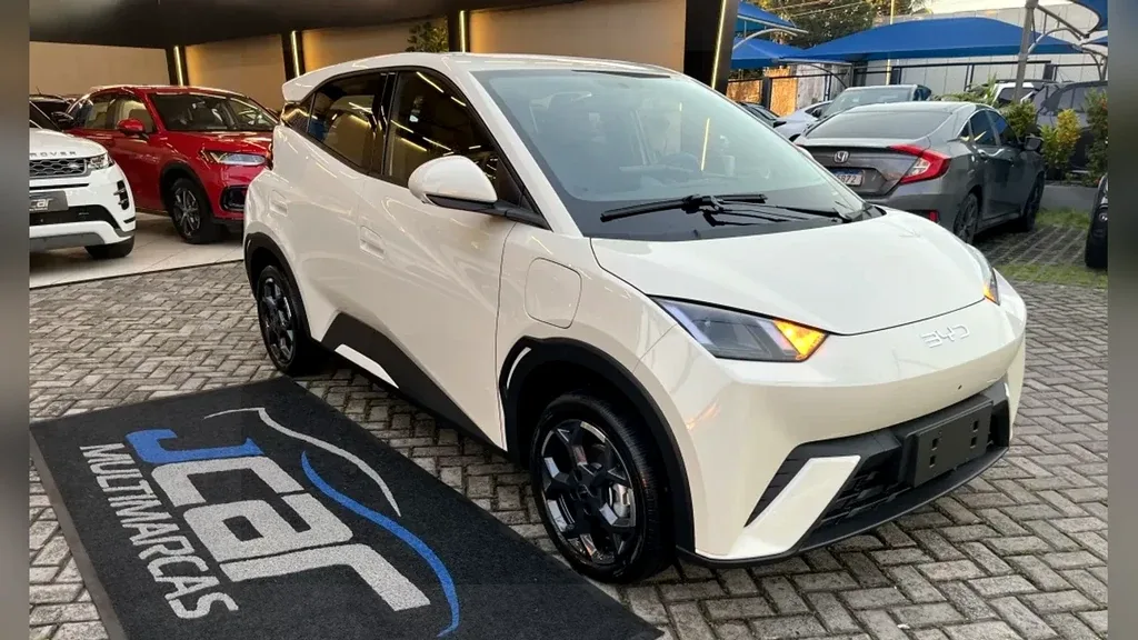 BYD Dolphin Mini - Imagem 3