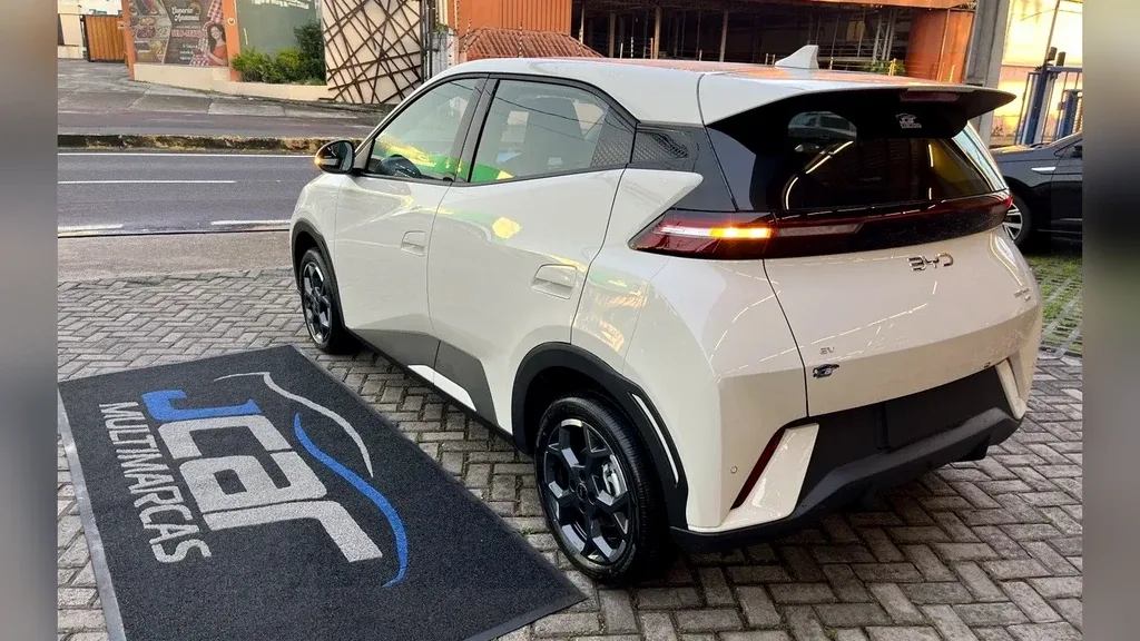 BYD Dolphin Mini - Imagem 4