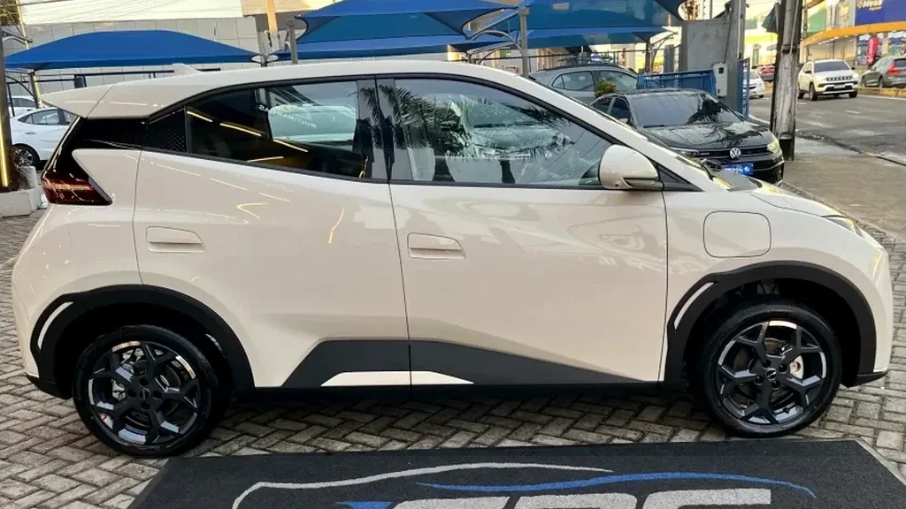 BYD Dolphin Mini - Imagem 11