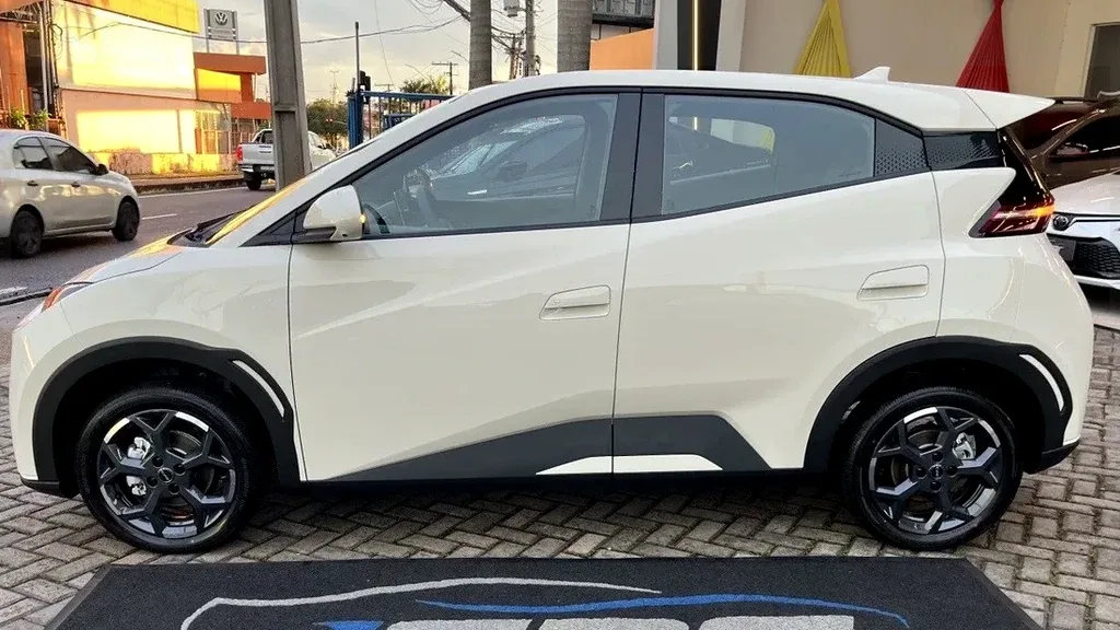 BYD Dolphin Mini - Imagem 12