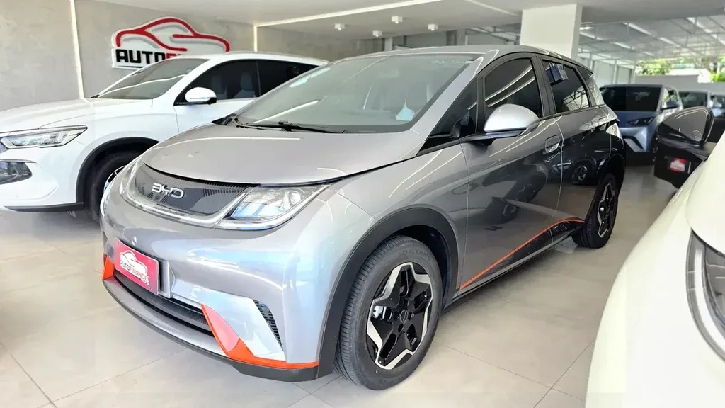 BYD Dolphin - Imagem 2