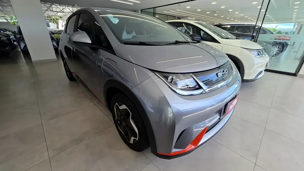 BYD Dolphin - Imagem 4
