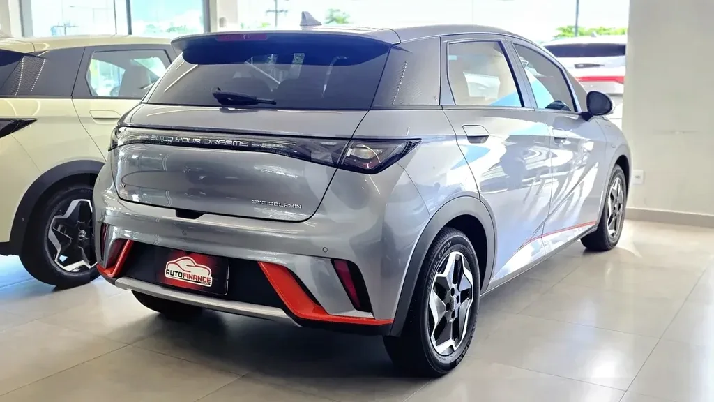 BYD Dolphin - Imagem 6