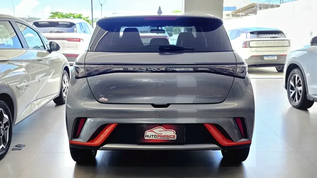 BYD Dolphin - Imagem 7