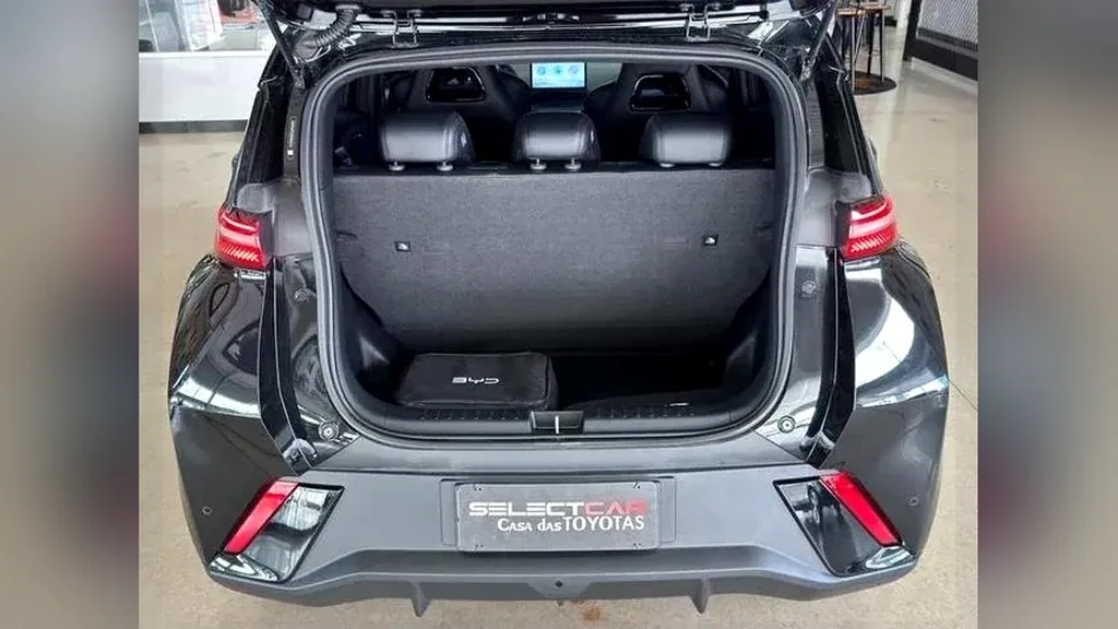 BYD Dolphin Mini - Imagem 4