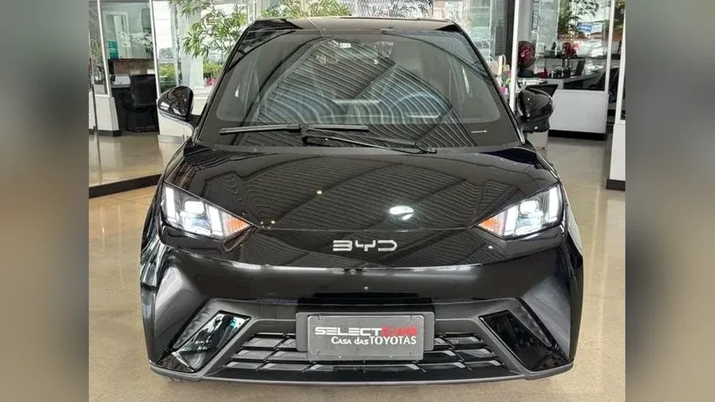 BYD Dolphin Mini - Imagem 5