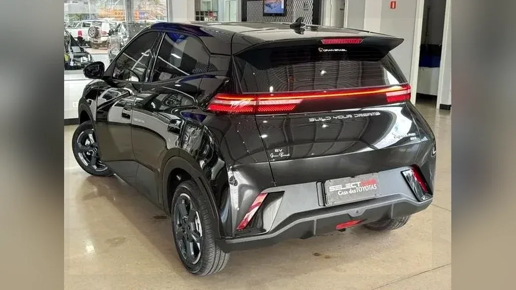 BYD Dolphin Mini - Imagem 8