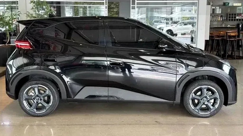 BYD Dolphin Mini - Imagem 9