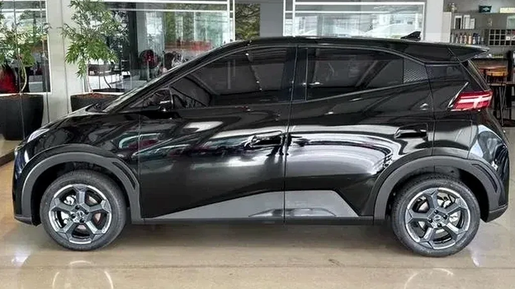 BYD Dolphin Mini - Imagem 10