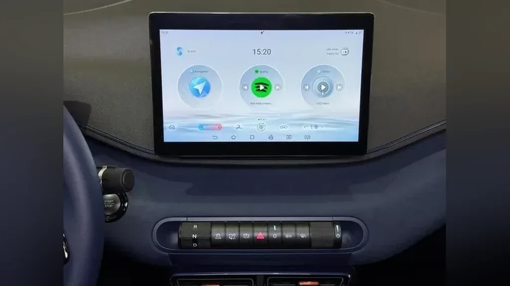 BYD Dolphin Mini - Imagem 11