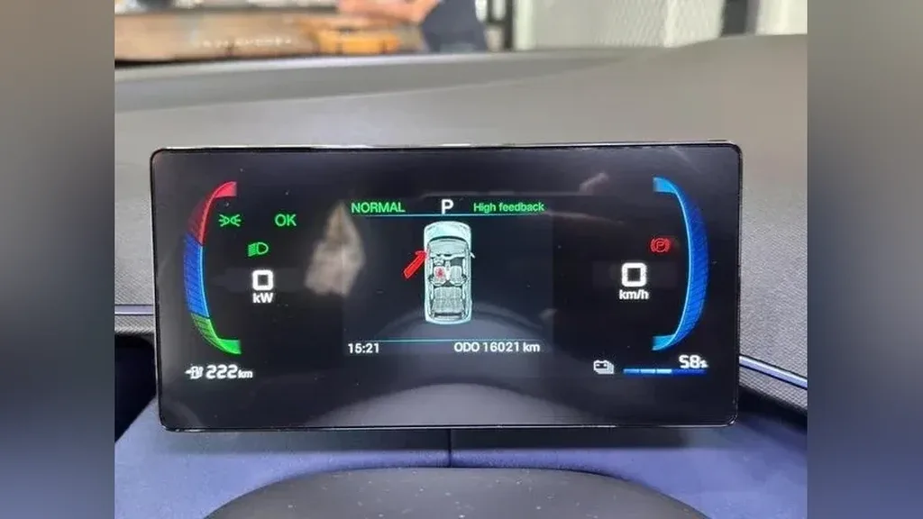 BYD Dolphin Mini - Imagem 13