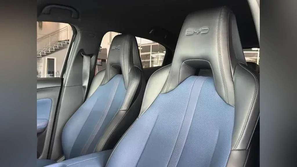 BYD Dolphin Mini - Imagem 14