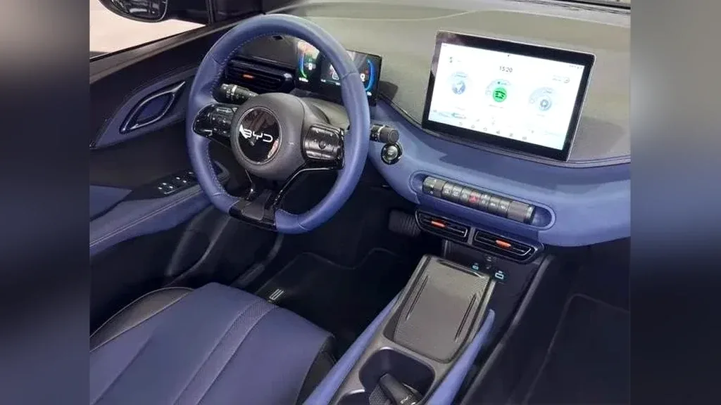 BYD Dolphin Mini - Imagem 15