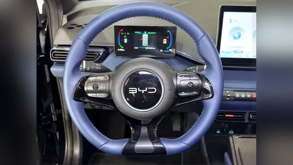 BYD Dolphin Mini - Imagem 17