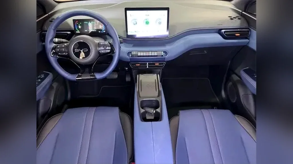 BYD Dolphin Mini - Imagem 19