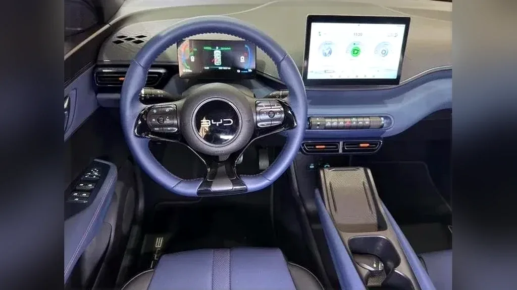 BYD Dolphin Mini - Imagem 20