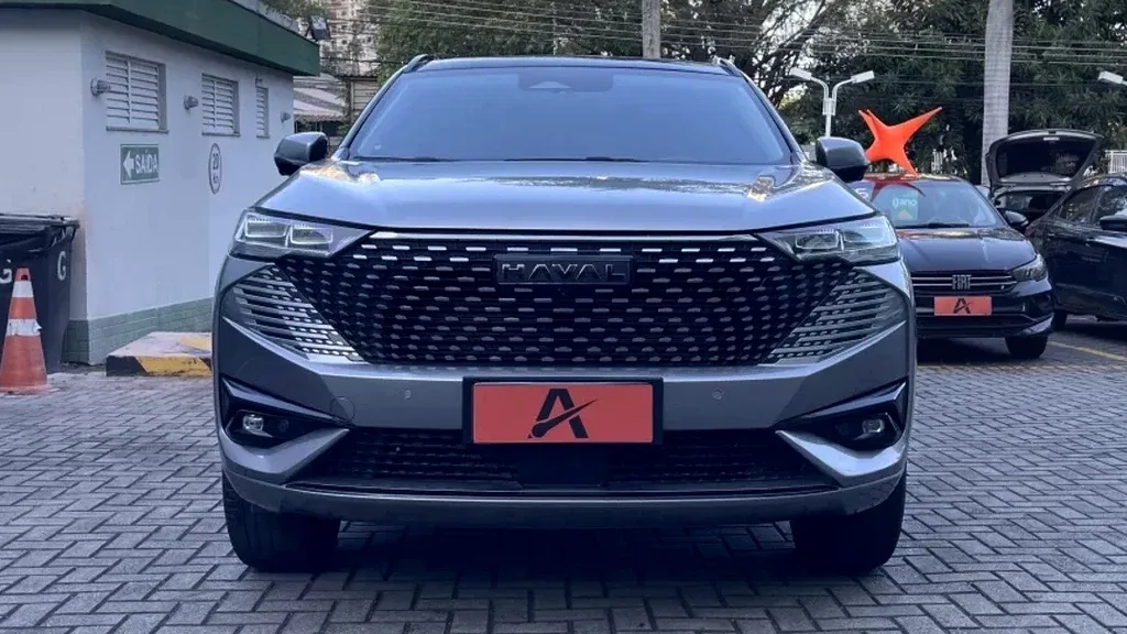 GWM Haval H6 Plug-in Hybrid - Imagem 2