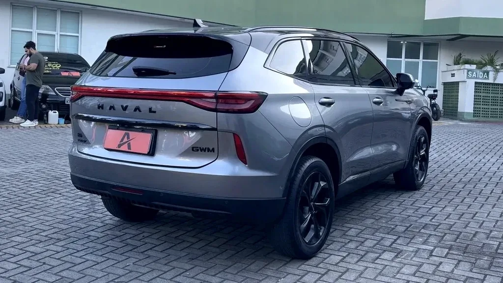GWM Haval H6 Plug-in Hybrid - Imagem 5