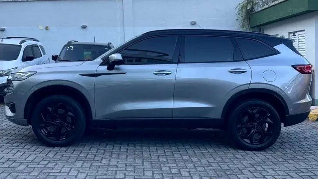 GWM Haval H6 Plug-in Hybrid - Imagem 8