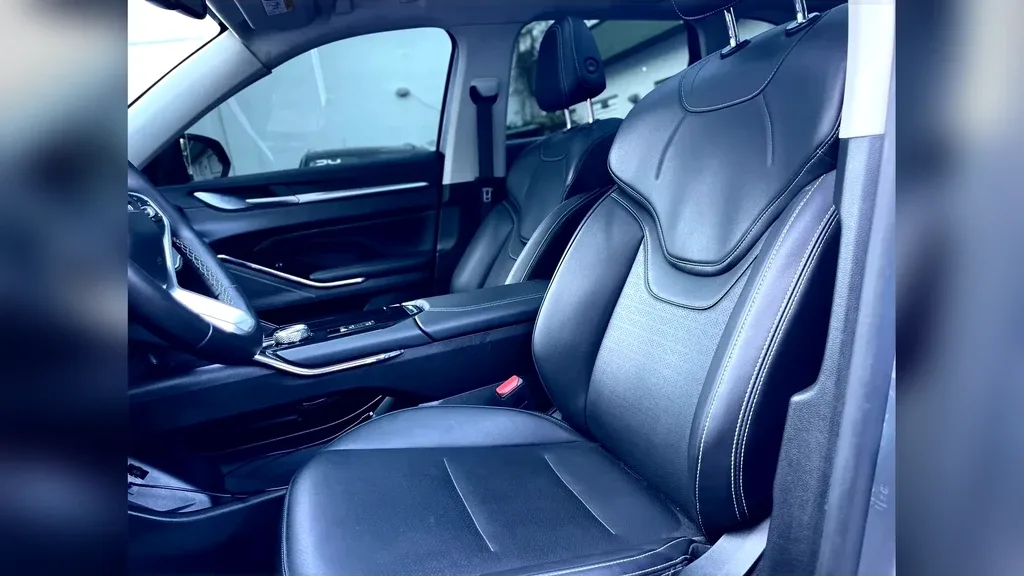 GWM Haval H6 Plug-in Hybrid - Imagem 10