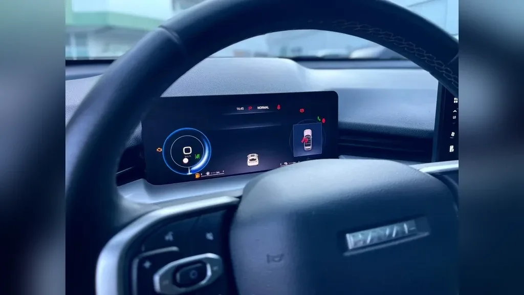 GWM Haval H6 Plug-in Hybrid - Imagem 14