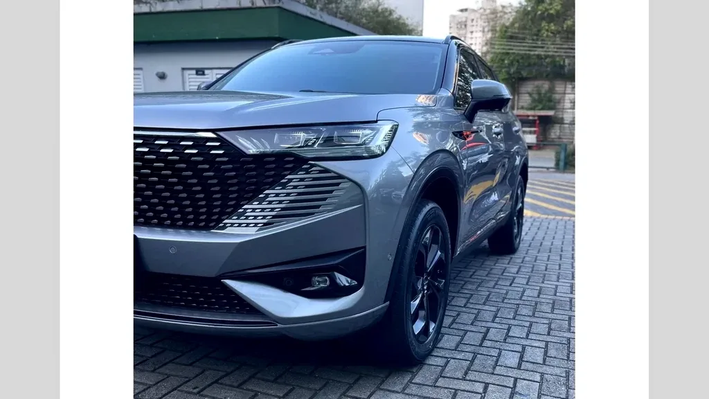 GWM Haval H6 Plug-in Hybrid - Imagem 15