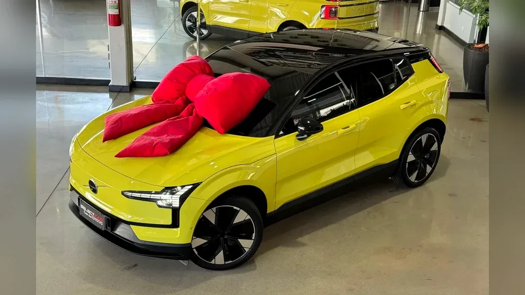 Volvo EX30 - Imagem 7