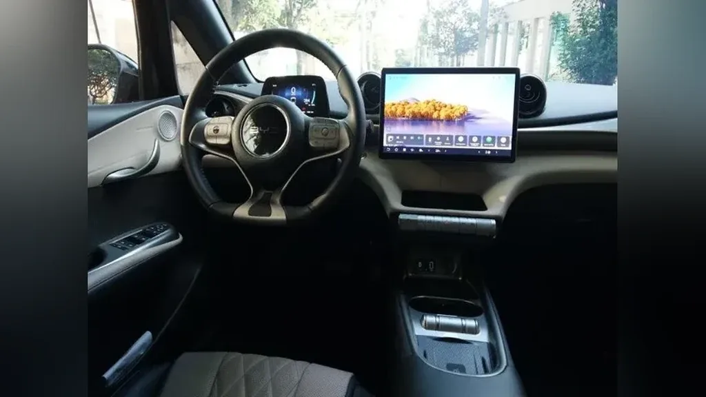 BYD Dolphin - Imagem 4