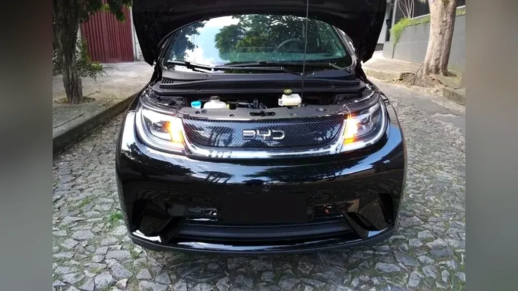 BYD Dolphin - Imagem 5