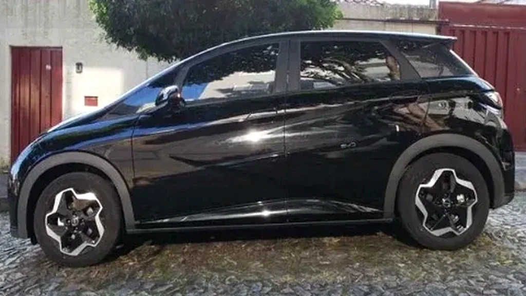 BYD Dolphin - Imagem 11