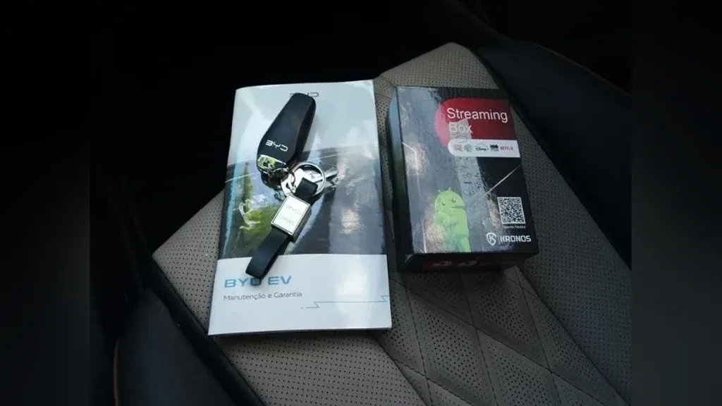 BYD Dolphin - Imagem 19