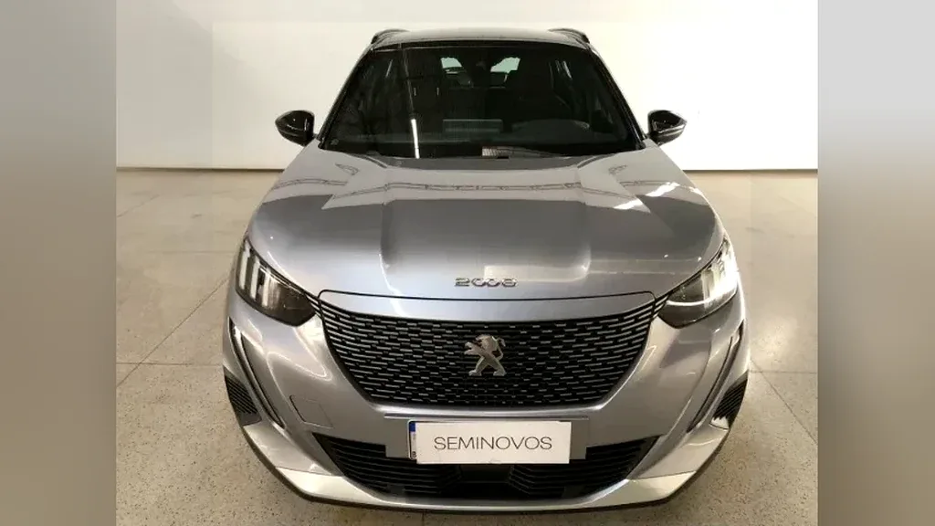 Peugeot E-2008 - Imagem 2