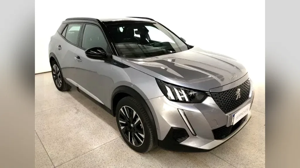 Peugeot E-2008 - Imagem 3