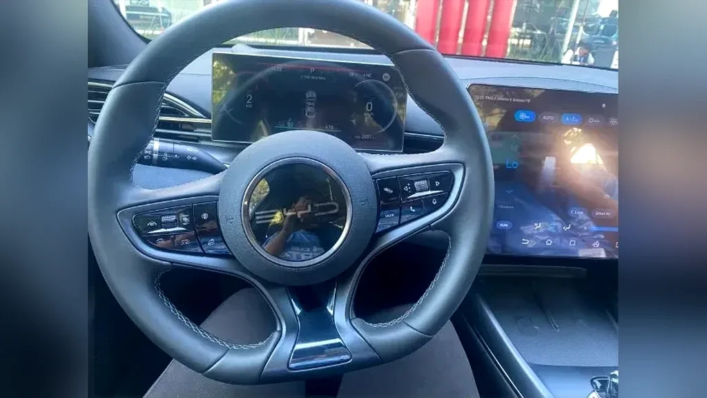 BYD Seal - Imagem 11