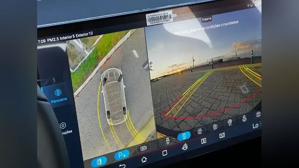 BYD Seal - Imagem 12